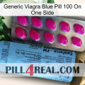 Generic Viagra Blue Pill 100 On One Side 35